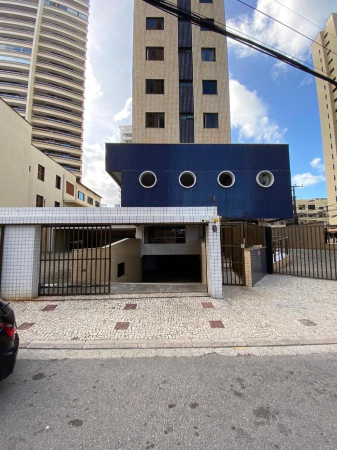 Flat Praia De Iracema Vista Mar ฟอร์ตาเลซา ภายนอก รูปภาพ