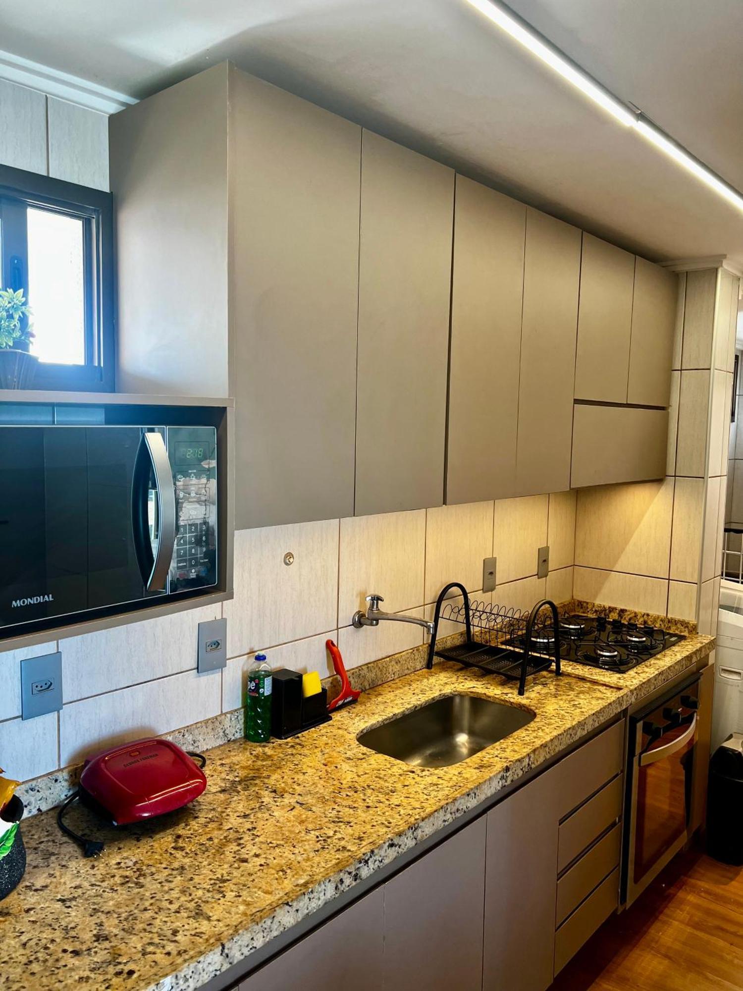 Flat Praia De Iracema Vista Mar ฟอร์ตาเลซา ภายนอก รูปภาพ